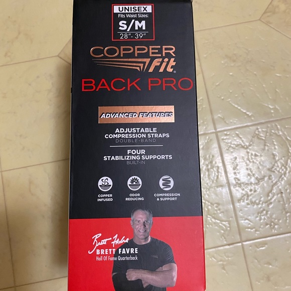 Copper Fit Back Pro - Picture 2 of 3